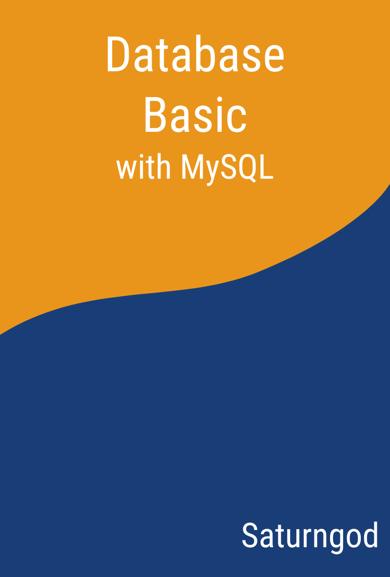 Database Basic book cover
